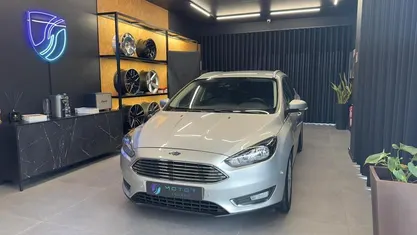 Usado 2018 Ford Focus Titanium Carrinha | € 13.500 (Preço justo)