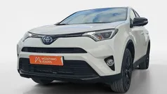 Branco Usado 2018 Toyota RAV4 Hybrid PURE SUV | € 26.900 (Preço justo)