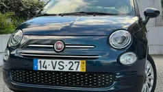 Usado 2018 Fiat 500 Lounge | € 9.450 (Bom preço)