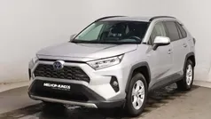 Cinzento Usado 2020 Toyota RAV4 Hybrid SUV | € 24.990 (Super Preço)