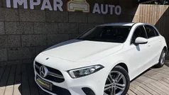 Usado 2019 Mercedes A200 Urban Citadino | € 19.900 (Bom preço)