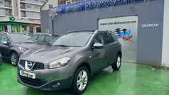 Nissan Qashqai +2
