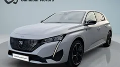 Branco Usado 2025 Peugeot e-308 Citadino | € 35.490 (Preço justo)