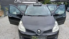 Preto Usado 2007 Renault Clio II | € 3.950 (Preço justo)