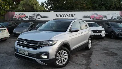 Usado 2022 VW T-Cross SUV | € 14.900 (Preço justo)