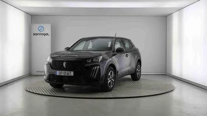 Preto Usado 2024 Peugeot 2008 Style SUV | € 21.200 (Preço justo)