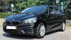Usado 2017 BMW 216 Carrinha | € 17.000 (Preço justo)