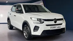Branco Usado 2025 Citroën e-C3 | € 23.990 (Preço justo)
