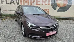 Castanho Usado 2016 Opel Astra Citadino | € 9.898 (Preço justo)