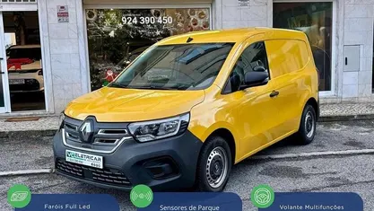 Usado Renault Kangoo 89 kW (122 HP) 2022 Monovolume