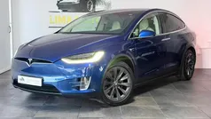 Azul Usado 2018 Tesla Model X SUV | € 33.450 (Super Preço)