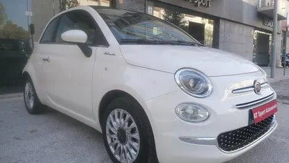 Usado Fiat 500 70 HP (51 kW) 2023 Branco