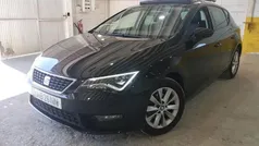 Preto Usado 2020 Seat Leon Style | € 16.800 (Preço justo)