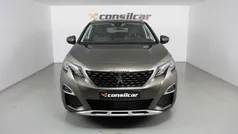 Cinza Usado 2020 Peugeot 3008 Allure SUV | € 19.980 (Preço justo)