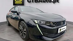 Usado 2021 Peugeot 508 GT Carrinha | € 24.900 (Preço justo)