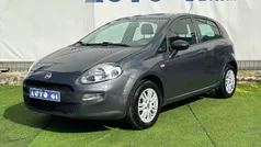 Cinzento Usado 2018 Fiat Punto Easy Citadino | € 9.350 (Preço justo)