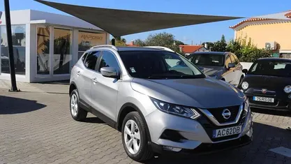 Usado Nissan Qashqai 115 HP (84 kW) 2020 SUV