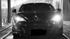 Preto Usado 2012 Peugeot RCZ Coupé | € 10.990 (Bom preço)