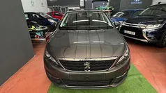 Cinza Usado 2020 Peugeot 308 Allure Sedan | € 12.500 (Preço justo)