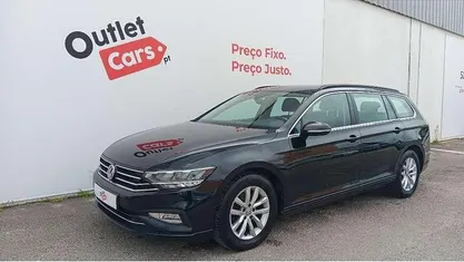 Usado 2021 VW Passat Business Carrinha | € 20.250 (Super Preço)