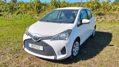Usado 2014 Toyota Yaris | € 9.250 (Preço justo)