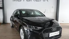 Preto Usado 2021 Audi A3 | € 23.790 (Preço justo)