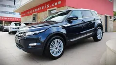 Azul Usado 2013 Land Rover Range Rover evoque Dynamic SUV | € 20.750 (Bom preço)