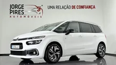 Branco Usado 2021 Citroën C4 SpaceTourer Business Class Monovolume | € 17.990 (Bom preço)