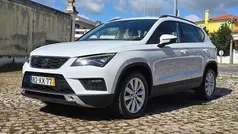 Branco Usado 2019 Seat Ateca Ecomotive SUV | € 15.990 (Bom preço)
