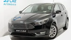 Usado 2015 Ford Focus Titanium Carrinha | € 8.750 (Bom preço)