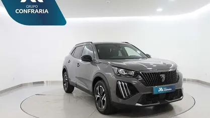 Cinzento Usado 2024 Peugeot 2008 SUV | € 22.280 (Preço justo)