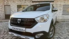 Usado 2019 Dacia Lodgy Stepway Monovolume | € 13.990 (Preço justo)