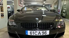 Preto Usado 2004 BMW 645 Cabriolet Cabrios | € 26.500