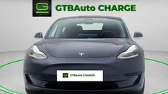 Cinzento Usado 2019 Tesla Model 3 Standard Range Sedan | € 24.200 (Preço justo)
