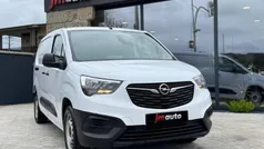 Branco Usado 2023 Opel Combo Monovolume | € 17.750 (Preço justo)