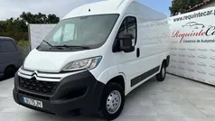 Branco Usado 2019 Citroën Jumper Monovolume | € 16.990 (Preço justo)