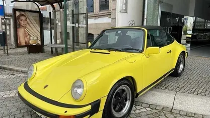 Usado Porsche 911 200 HP (147 kW) 1977
