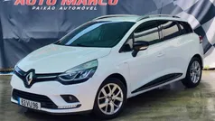 Branco Usado 2018 Renault Clio IV Carrinha | € 11.900 (Preço justo)