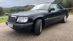 Mercedes E200