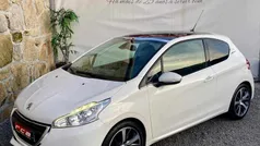 Usado 2013 Peugeot 208 GT-line Citadino | € 9.490 (Bom preço)