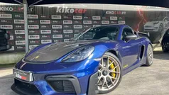 Usado 2025 Porsche 718 Coupé | € 265.000