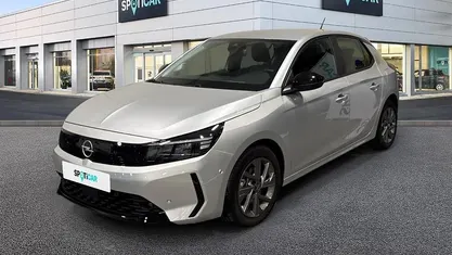 Usado Opel Corsa Edition 100 HP (73 kW) 2025 Cinzento Citadino