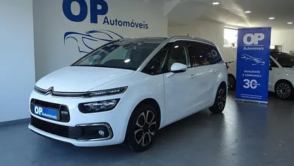 Usado Citroën C4 Feel 130 HP (95 kW) 2019 Monovolume