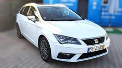 Branco Usado 2018 Seat Leon Style Carrinha | € 14.990 (Preço justo)