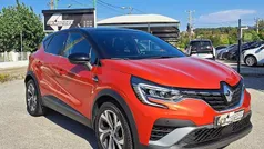 Usado 2022 Renault Captur RS Line SUV | € 18.450 (Preço justo)