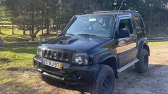 Usado 2005 Suzuki Jimny SUV | € 10.000