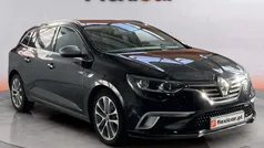 Preto Usado 2019 Renault Mégane GT Line GT-Line Carrinha | € 16.480 (Bom preço)