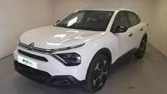 Branco Usado 2023 Citroën C4 Feel Sedan | € 18.940 (Preço justo)