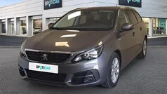 Cinza Usado 2020 Peugeot 308 Style Carrinha | € 15.500 (Preço justo)