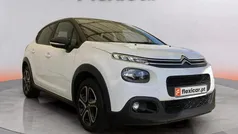 Usado 2018 Citroën C3 PureTech Citadino | € 10.490 (Preço justo)